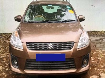 Used Maruti Suzuki Ertiga 2015 75731 kms in Navi Mumbai