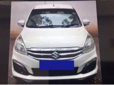 Used Maruti Suzuki Ertiga 2015 83023 kms in Thane