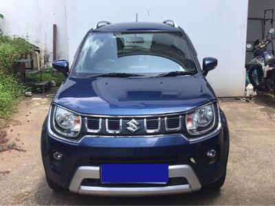 Used Maruti Suzuki Ignis 2021 46681 kms in Goa