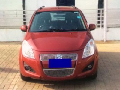 Used Maruti Suzuki Ritz 2011 126143 kms in Bhubaneswar