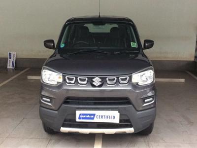 Used Maruti Suzuki S-Presso 2020 23989 kms in Mangalore