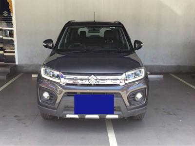 Used Maruti Suzuki Vitara Brezza 2021 41095 kms in Calicut