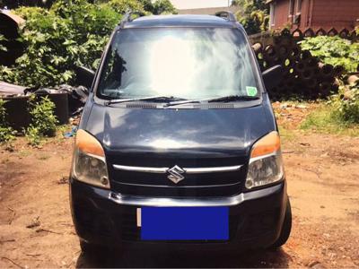 Used Maruti Suzuki Wagon R 2009 156000 kms in Goa