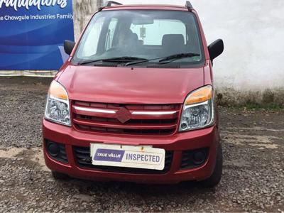 Used Maruti Suzuki Wagon R 2009 244542 kms in Goa