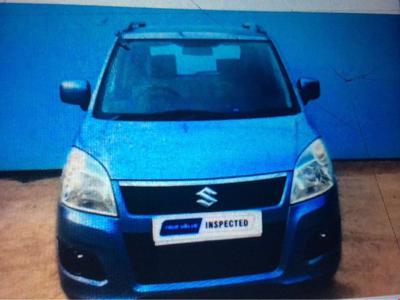 Used Maruti Suzuki Wagon R 2011 16632 kms in New Delhi