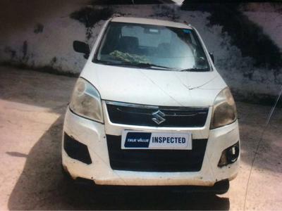 Used Maruti Suzuki Wagon R 2013 963 kms in New Delhi