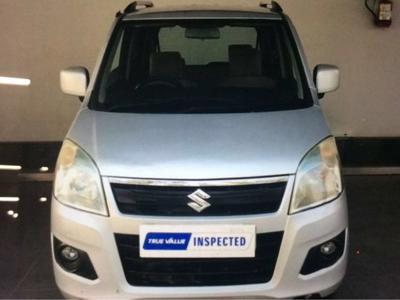 Used Maruti Suzuki Wagon R 2014 102135 kms in Faridabad