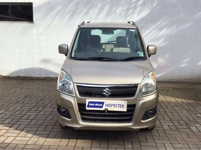 Used Maruti Suzuki Wagon R 2014 57109 kms in Goa