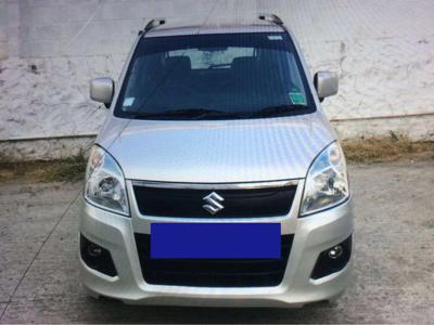 Used Maruti Suzuki Wagon R 2015 70258 kms in Chennai