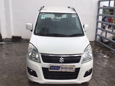 Used Maruti Suzuki Wagon R 2016 81049 kms in Ranchi