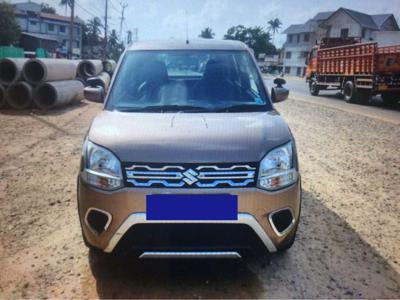 Used Maruti Suzuki Wagon R 2019 38536 kms in Cochin