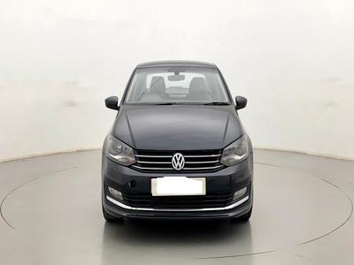 Volkswagen Vento 1.2 TSI Highline Plus AT