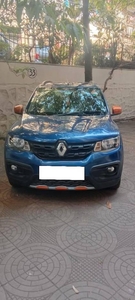 2017 Renault KWID Climber 1.0 AMT