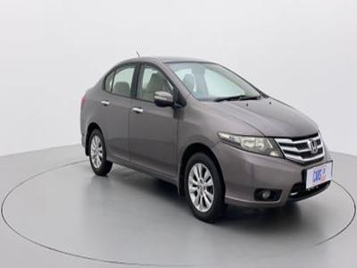 2012 Honda City V MT