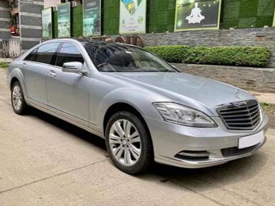 2012 Mercedes-Benz S-Class S 350 L