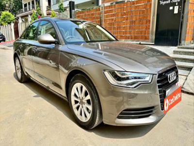 2013 Audi A6 2.0 TDI Premium Plus