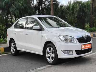 2014 Skoda Rapid 1.6 MPI AT Elegance