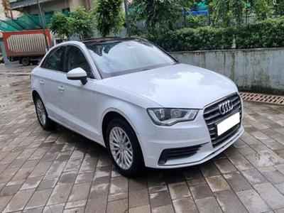 2016 Audi A3 35 TDI Attraction