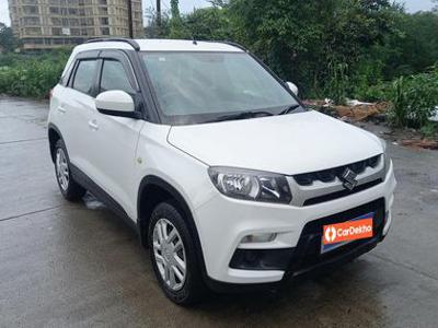 2016 Maruti Vitara Brezza VDi Option