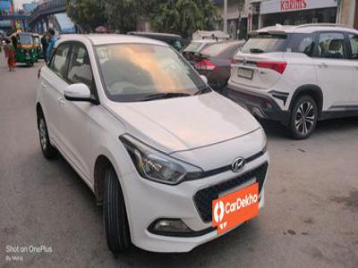 2017 Hyundai i20 1.2 Spotz