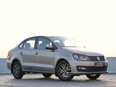2017 Volkswagen Vento 1.6 MPI ALL STAR