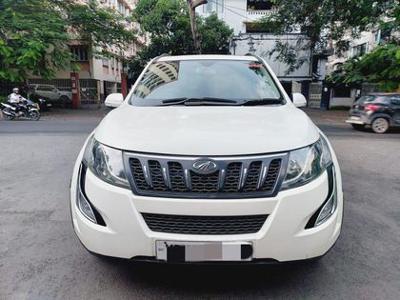 2018 Mahindra XUV500 W10 2WD