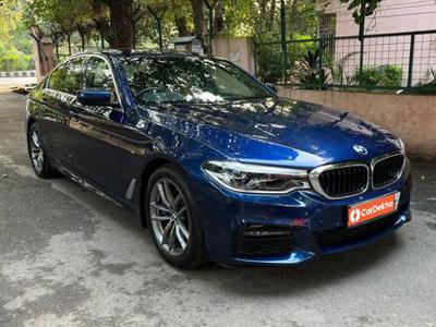2019 BMW 5 Series 530i M Sport
