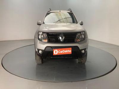 2019 Renault Duster Petrol RXS CVT