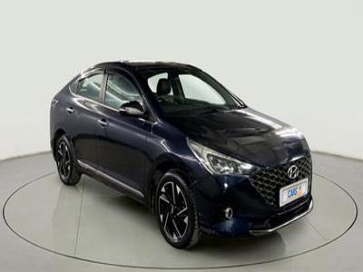 2020 Hyundai Verna SX Opt