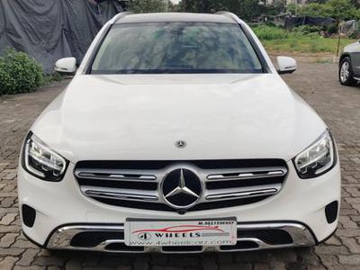 2021 Mercedes-Benz GLC 220d 4MATIC