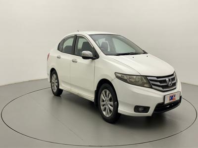 Honda City 1.5L I-VTEC V AT