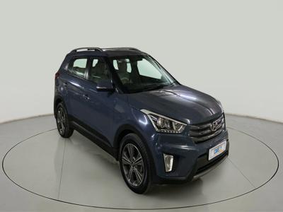 Hyundai Creta SX PLUS AT 1.6 DIESEL