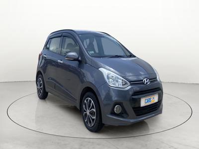 Hyundai Grand i10 SPORTZ 1.2 KAPPA VTVT