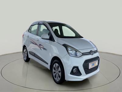 Hyundai Xcent S 1.2