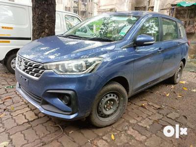 MARUTI ERTIGA VXI CNG T PERMIT