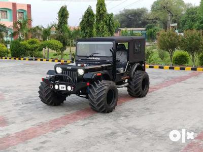 Open Jeeps Modified hunter jeeps thar Willys Jeeps Mahindra Jeep