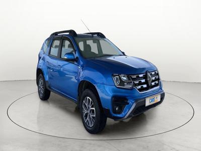 Renault Duster RXS OPT CVT