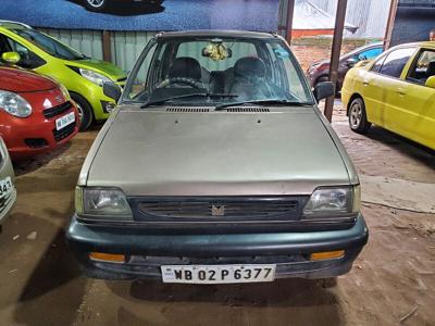 Used 2002 Maruti Suzuki 800 [2000-2008] Std BS-II for sale at Rs. 60,000 in Kolkat