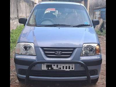 Used 2003 Hyundai Santro [2000-2003] LP zipPlus for sale at Rs. 1,85,000 in Chennai