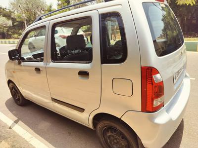 Used 2006 Maruti Suzuki Wagon R [2006-2010] VXi with ABS Minor for sale at Rs. 1,80,000 in Visakhapatnam