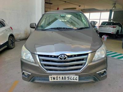 Used 2006 Toyota Innova [2005-2009] 2.5 G4 8 STR for sale at Rs. 6,40,000 in Chennai