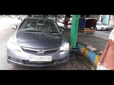 Used 2007 Honda Civic [2006-2010] 1.8S MT for sale at Rs. 1,40,000 in Mumbai