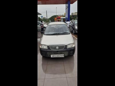 Used 2007 Maruti Suzuki Alto [2005-2010] LXi BS-III for sale at Rs. 73,000 in Bhubanesw