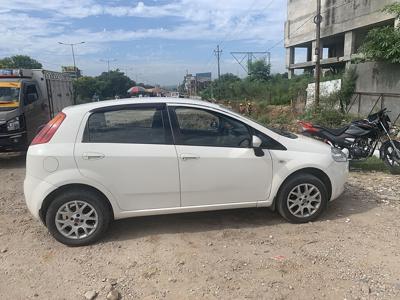 Used 2009 Fiat Punto [2009-2011] Emotion Pack 1.3 for sale at Rs. 2,05,000 in Jammu