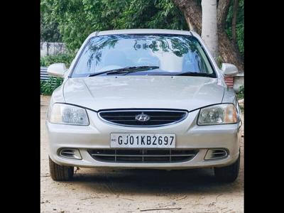 Used 2009 Hyundai Accent [2003-2009] GLS 1.6 for sale at Rs. 1,25,000 in Ahmedab