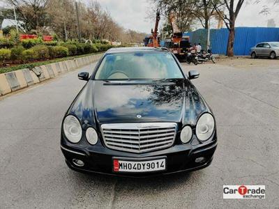 Used 2009 Mercedes-Benz E-Class [2006-2009] 220 CDI AT for sale at Rs. 7,50,000 in Mumbai