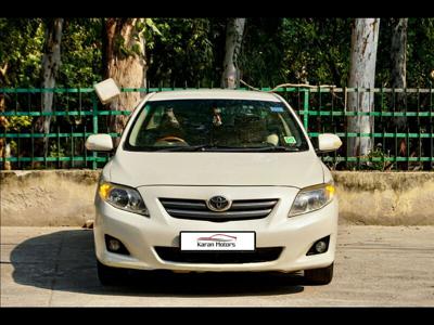 Used 2009 Toyota Corolla Altis [2008-2011] 1.8 GL for sale at Rs. 2,25,000 in Delhi