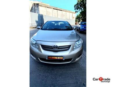 Used 2009 Toyota Corolla Altis [2014-2017] JS Petrol for sale at Rs. 2,45,000 in Mumbai