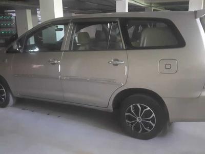 Used 2009 Toyota Innova [2005-2009] 2.5 G1 for sale at Rs. 5,00,000 in Krishn