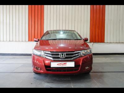 Used 2010 Honda City [2008-2011] 1.5 V MT for sale at Rs. 3,75,000 in Hyderab